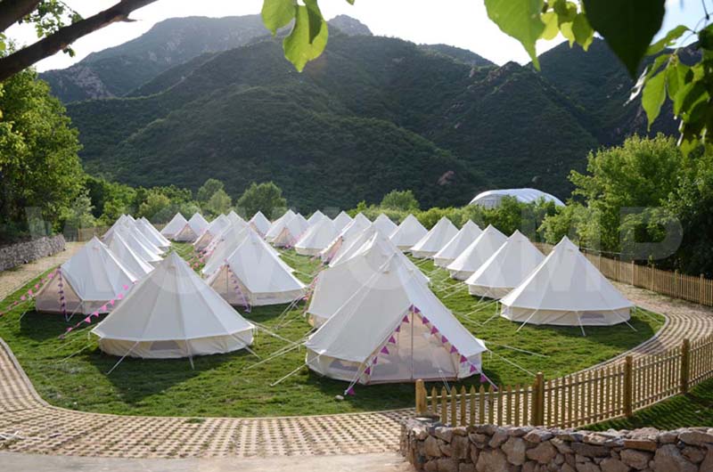 帐篷酒店