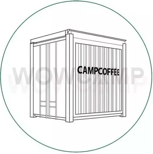 营地咖啡